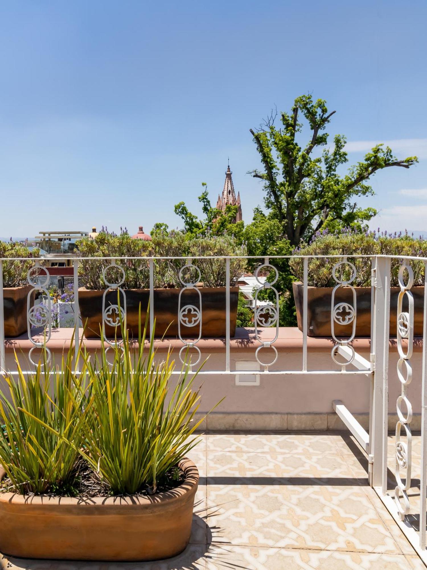 Apartment Casita Armonia En Corazon De Sma San Miguel de Allende